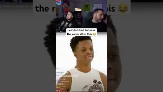 Thumbnail: LosPollosTV's dad had to leave the room after this 😂