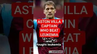 Thumbnail: Football Captain BEATS Leukemia and Becomes a Legend
