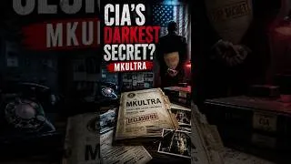 Thumbnail: America's Secret Mind Control Project | MKUltra Explained