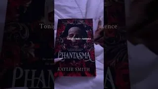 Thumbnail: Click the linked video for this ambience next time you read! #booktube