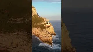Thumbnail: Stunning Lighthouse #shortfeed #exploremore #awesomeplace