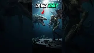 Thumbnail: What Lurks Beneath the Ocean? 🐉