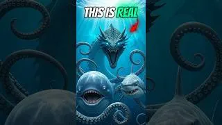 Thumbnail: Are These Sea Monsters Still Out There? 🌊⚓
