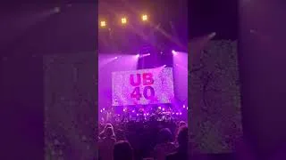Thumbnail: #ub40 #nottingham #liveconcert #reggae #fyp