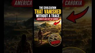 Thumbnail: Civilization That Vanished Without a Trace | America's Lost City of Cahokia