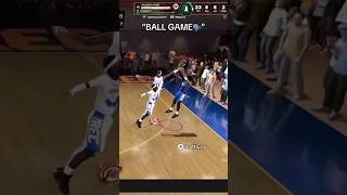 Thumbnail: NBA 2K26 BALL GAME🗣️