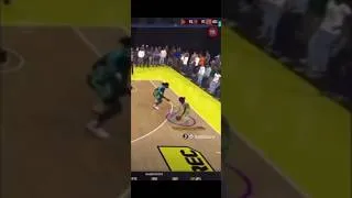 Thumbnail: Bing Bing Bang😂 #2k #2k24 2kcommunity shorts #shortvideo #2k24community #2k24gameplay