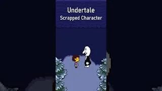 Thumbnail: [lost content] — #undertale Scrapped Character #funny