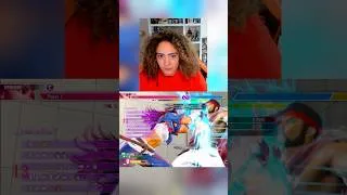 Thumbnail: Finally finished Yasmine’s intermediate combos! #streetfighter