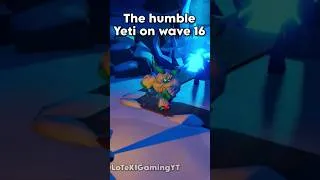 Thumbnail: TDS Frost Mode rework be like: