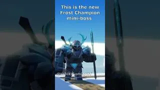 Thumbnail: TDS New Frost Champion Boss