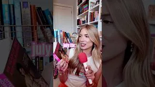 Thumbnail: the 6 books i wanna read in july 🫙📚