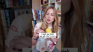 Thumbnail: obsessed with my TBR for june! ⭐️