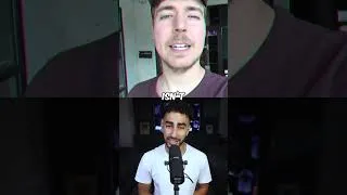 Thumbnail: The CRAZIEST things MrBeast did for PewDiePie #mrbeast