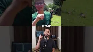 Thumbnail: The Unfortunate Downfall of Mr. Beast's Brother