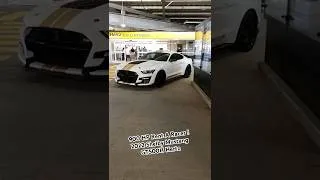 Thumbnail: 900 HP Rent A Racer ! 2022 Shelby Mustang GT500H Hertz on My Car Story with Lou
