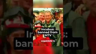 Thumbnail: Why Incubus Got Banned from MTV