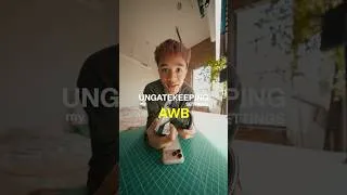 Thumbnail: Ungatekeeping This Camera Setting!
