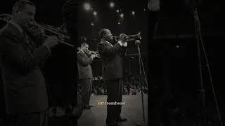 Thumbnail: Jack Teagarden Kept Leaving the Hotels Louis Armstrong Couldn't Use.