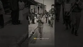 Thumbnail: Louis Armstrong Was Sent to Reform School at 11. What He Found Changed Everything.