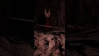 Thumbnail: Chased by Cursed Hornet #hollowknight #hollowknightsilksong #horror #games