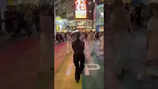 Thumbnail: 🎬 When you accidentally stumble upon a music video shoot in Ximending! 🇹🇼