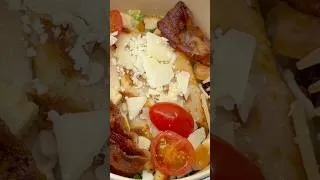 Thumbnail: Holly’s Caesar Salad & Wings 🥗🍗