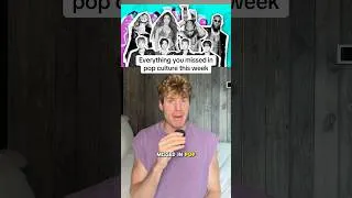 Thumbnail: Everything you missed in pop culture this week 👀 (7/12)