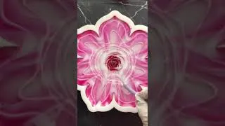 Thumbnail: Webb effect Flower #shorts #shortvideo #short