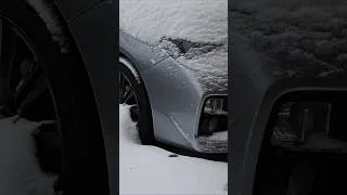 Thumbnail: 24 hours after my last Midwest snow video. 📷❄️🌨