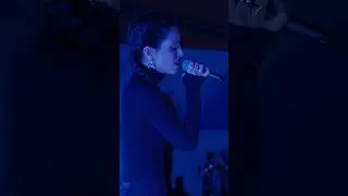 Thumbnail: Androula - Live at Fengaros Reacts #shorts