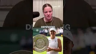 Thumbnail: CLIJSTERS ON WHY ŚWIĄTEK MAY BE STRUGGLING