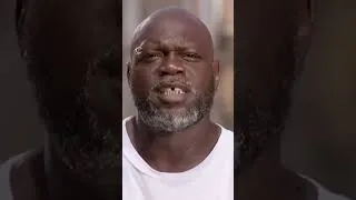 Thumbnail: Tia Rescues A Dog Whose Owners Have Gone To Prison #PitBullsAndParolees #Shorts