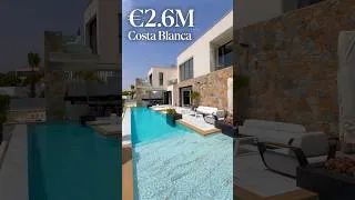 Thumbnail: €2.6M Luxury Villa, Costa Blanca Spain