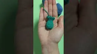 Thumbnail: Crochet a Charming Thistle #shortscrochet