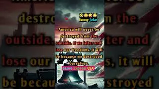Thumbnail: America's Greatest Threat Comes From Within