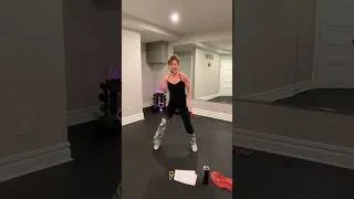 Thumbnail: Highlight from INSANITY WORKOUT!  Find the FULL workout in description!