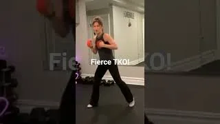 Thumbnail: Fierce TKO Tabata Kickboxing!