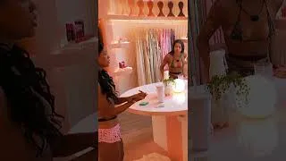 Thumbnail: Sincerely romantic 🌹 #LoveIslandUSA #LoveIsland #SincereRhea #MelanieMoreno #Shorts