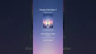 Thumbnail: Dreams of the Dawn - 2 -- upbeat pop rock ---- Lovejoy Peacemaker sings "the Dreaming"