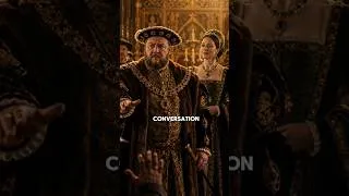 Thumbnail: THE QUEEN HE ALMOST ARRESTED #history #catherineelizabeth #art #movie