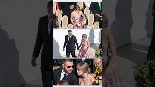 Thumbnail: Taylor & Travis's first public appearance since secret MSG wedding