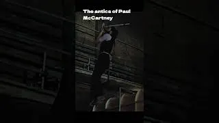 Thumbnail: The antics of Paul McCartney
