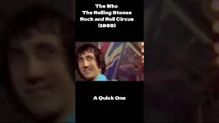 Thumbnail: The Who were performing live...