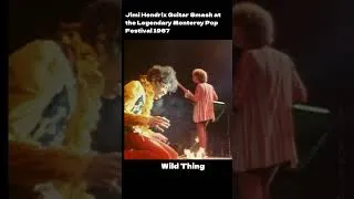 Thumbnail: Jimi Play - Guitar Fire