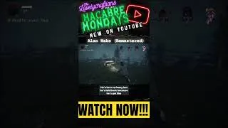 Thumbnail: Newest episode on our channel! #letsplay #fancyboy #alanwake