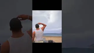 Thumbnail: GTA 5 - The End Of Los Santos TSUNAMI #shorts