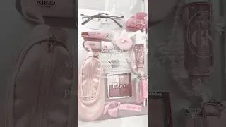 Thumbnail: just a girl made of pink gloss, vanilla and daydreams 🎀🧁#pink #shortvideo #pinterestinspired