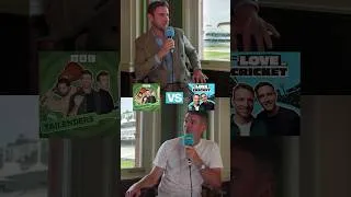 Thumbnail: Tailenders 🆚 For The Love of Cricket  Who wins? 🤣