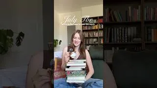 Thumbnail: my summer reading list is STACKED #booksbooksbooks #tbr #bookrecommendations #literature #booktube